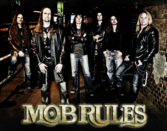 MOB RULES SaitenKult