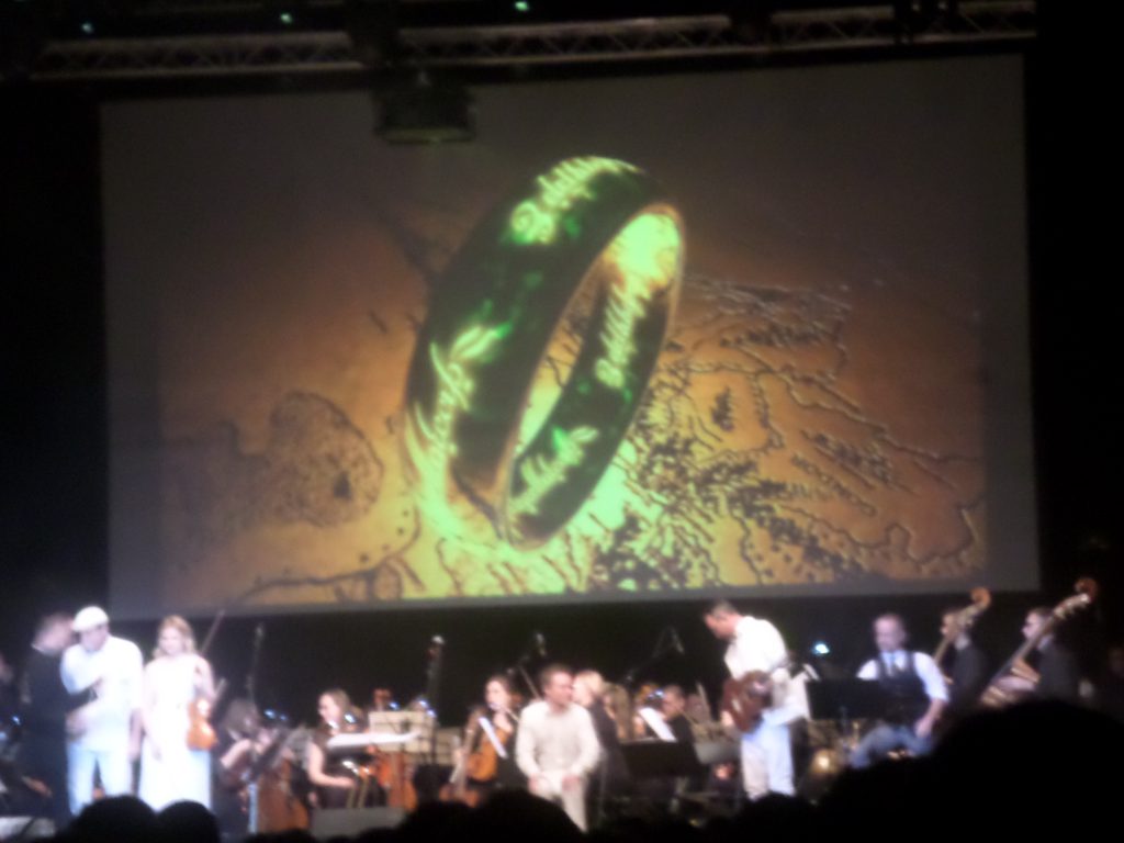 Der Herr der Ringe Der Hobbit Das Konzert SaitenKult