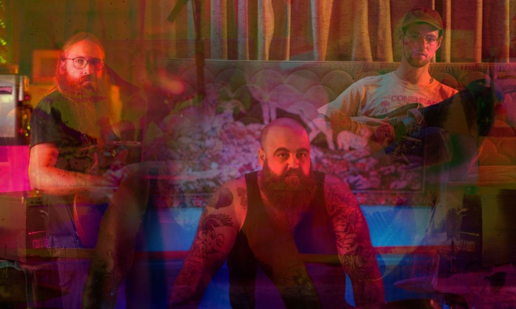 CLOAKROOM Dissolution Wave SaitenKult