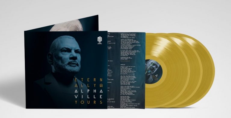 ALPHAVILLE Eternally Yours SaitenKult