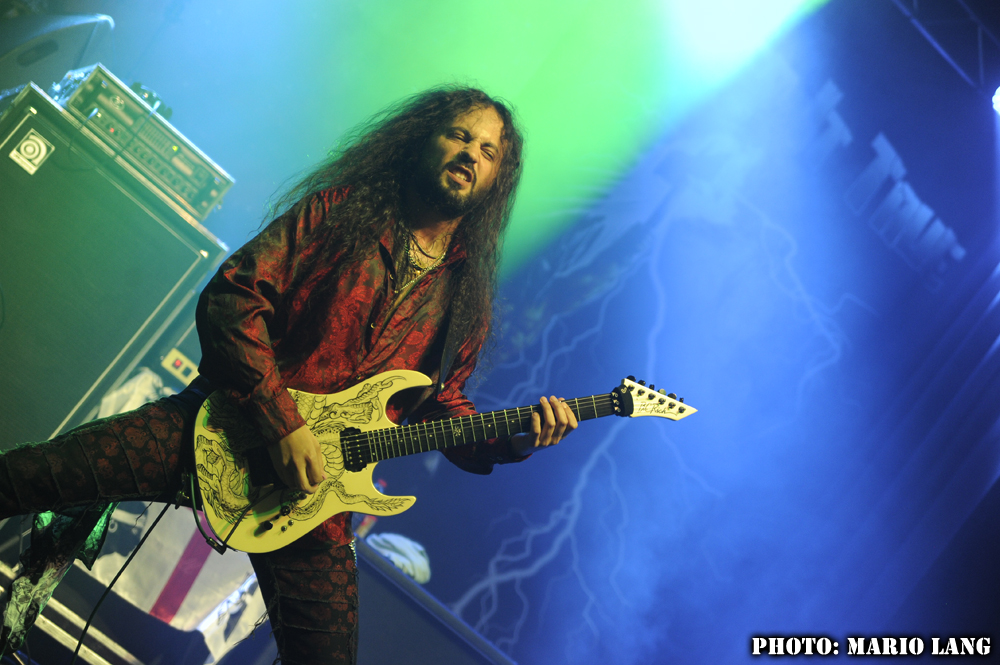 TYGERS OF PAN TANG KEEP IT TRUE RISING 2 SaitenKult